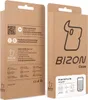The image shows the front and back of a product box for a Bizon Case Angelo for Google Pixel 10 Pro XL. Produktbild-Vorschau