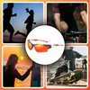 EDIBAZZAR | Sport-Radbrille zum Radfahren verspiegelte Produktbild-Vorschau 6