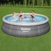 Bestway® Fast Set™ Kit piscine hors sol avec pompe de Voir les images du produit 25