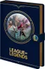 League Of Legends - Notizbuch "Premium" PM12150 (21 cm x 14 Produktbild-Vorschau 1