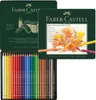 FABER-CASTELL Buntstifte POLYCHROMOS 24er Metalletui Produktbild-Vorschau 1