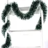 1 x Weihnachtsgirlande L 200 cm - Ø 10 cm - Künstliche Produktbild-Vorschau 4