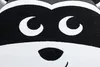 Kinderteppich PETIT RACCOON MUKKI WASCHBÄR grau Grau Produktbild-Vorschau 5