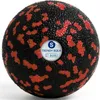 TRENDY SPORT Bola Faszienball schwarz/rot 6 cm Produktbild-Vorschau 1