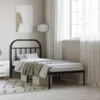 Łóżko Metalowe Rama Łóżka Ze Stelażem Sofa Do Pokoju Podgląd zdjęcia produktu 2