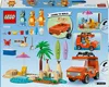 LEGO Bluey: Blueys Strandausflug - Spielzeug mit 3 Produktbild-Vorschau 8