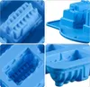 GKA XXL Silikon Backform Silikonbackform Zug mit Lok und 8 Produktbild-Vorschau 4