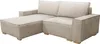 MEBLE LUX Ecksofa SVEN, Schlafsofa L-Form mit Produktbild-Vorschau 2
