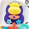 Woopie 3-in-1-Sandkasten-Set, Kuhkoffer, Wassertisch Produktbild-Vorschau 11