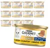 Purina Gourmet Gold Nassfutter-Mousse für Katzen mit Huhn, Produktbild-Vorschau 1