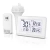 Thermomètre sans fil BEARWARE pour piscine, thermomètre Voir les images du produit 1