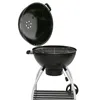 Rösle Kugelgrill No.1 Sport F50 schwarz Produktbild-Vorschau 3