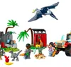 LEGO® Jurassic Wor 76963 Centre de secours pour bébés Voir les images du produit 25