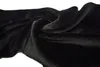 Einseitiger Kunstpelz, Schwarz 50 x 160 cm Produktbild-Vorschau 3