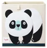 Panda-Spielzeug-Aufbewahrungsbox Tiny - TU - Mehrfarbig | Produktbild-Vorschau 1