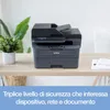 Brother DCP-L2665DW: dispositivo multifunzionale per Anteprima dell’immagine prodotto 15