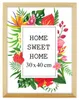 MG Design, přírodní rámeček na obrázky, 30 x 40 cm – Náhled obrázku produktu 1