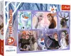 Trefl - Puzzle Frozen: A world full of magic 24 maxi - 1-39 Produktbild-Vorschau 1