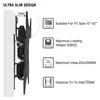 TV Wandhalterung Wandhalter LCD LED Fernseher 32-55 Zoll Produktbild-Vorschau 13