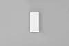 A white rectangular product is centered on a plain light gray background. Produktbild-Vorschau