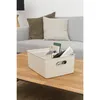 Tatay Baobab 15l Badezimmer Organizer Beige L Beige L Produktbild-Vorschau 2
