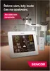 SENCOR SWS 16600 WiFi SH Meteostanice Náhled obrázku produktu 70