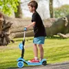trottinette 3 en 1 pour enfants avec siège amovible et Voir les images du produit 4