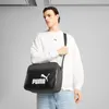 Umhängetasche campus medium reporter tasche schwarz Produktbild-Vorschau 5