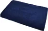 Saunatuch XXL 100x210 cm Baumwolle marineblau Produktbild-Vorschau 1