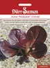 Dürr-Samen - Roter Feldsalat Ovired - Saatgut - 1104 Produktbild-Vorschau 1