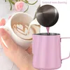 350ml nerezov¨¢ konvice na nap¨§¨¾ov¨¢n¨ª ml¨¦ka, ?¨¢lek Náhled obrázku produktu 3