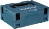 Makita® príslušenstvo MAKPAC veľkosť 2 - 29,5 x 39,5 x 16,3 Náhľad obrázku produktu 1