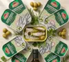 Ramirez Sardinen in Olivenöl 30 x 125 g – Portugiesische Produktbild-Vorschau 4