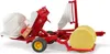 bruder Ballenwickler incl. 2  Ballen L 40 x H 17 x T 14,6 Produktbild-Vorschau 10