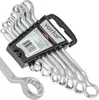 Ringschlüssel Maulschlüssel 8 Tlg Satz 6 - 22 mm Ring Produktbild-Vorschau 1
