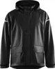 Blakläder Regenjacke 4311 2000 Level 1 in schwarz, Produktbild-Vorschau 1