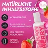 Loovara lubrikant s vôňou jahôd 100 ml - STRAWBERRY - Náhľad obrázku produktu 3
