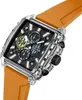 Uhr Police Herren Schwarz Police-PEWGO00776X0 Produktbild-Vorschau 1