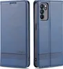 OPPO Reno6 5G Leder Hülle, Klapphüllen Brieftasche Produktbild-Vorschau 1