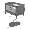 LIONELO Stefi Plus 2-in-1 Reisebett und Laufstall bis 15 Produktbild-Vorschau 10