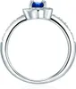 Trilani Ring Sterling Silber Zirkonia 60181014 48 Produktbild-Vorschau 4
