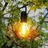 5pcs  wiederaufladbare Campinglampen, hängende Zeltlampen Produktbild-Vorschau 4