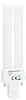 Osram DULUX S, 7,1W, 7,1W, Kaltweiße, B, 10 kWh, 13,7 cm Produktbild-Vorschau 5
