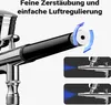 Wiltec HS-A10K Kompressor Zubehör Set 2,8 bar, Airbrush Set Produktbild-Vorschau 6