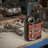Duschgel Motorölflasche mit Werkzeug Schlüsselanhänger in Produktbild-Vorschau 7