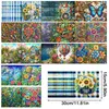 Diamond Painting Karten Set – 12 Schmetterlinge & bunte Produktbild-Vorschau 7