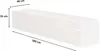 Wohnwand Weiß Full Hochglanz TV Lowboard 180 cm Produktbild-Vorschau 4