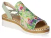 Rieker V124192 V12 Damenschuhe Sandalen Hoch Sandalette Produktbild-Vorschau 9