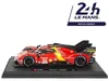 Samochód Bburago Ferrari Racing 499 LMH #51 1:18 Podgląd zdjęcia produktu 29