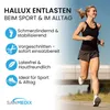 SANMEDIX Hallux Valgus Tape – 20 vorgeschnittene Produktbild-Vorschau 3